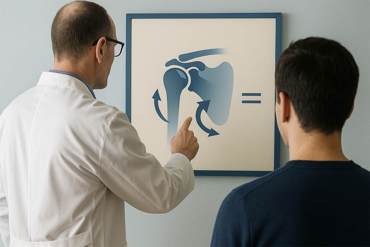 Lussazione recidivante e Instabilità della spalla