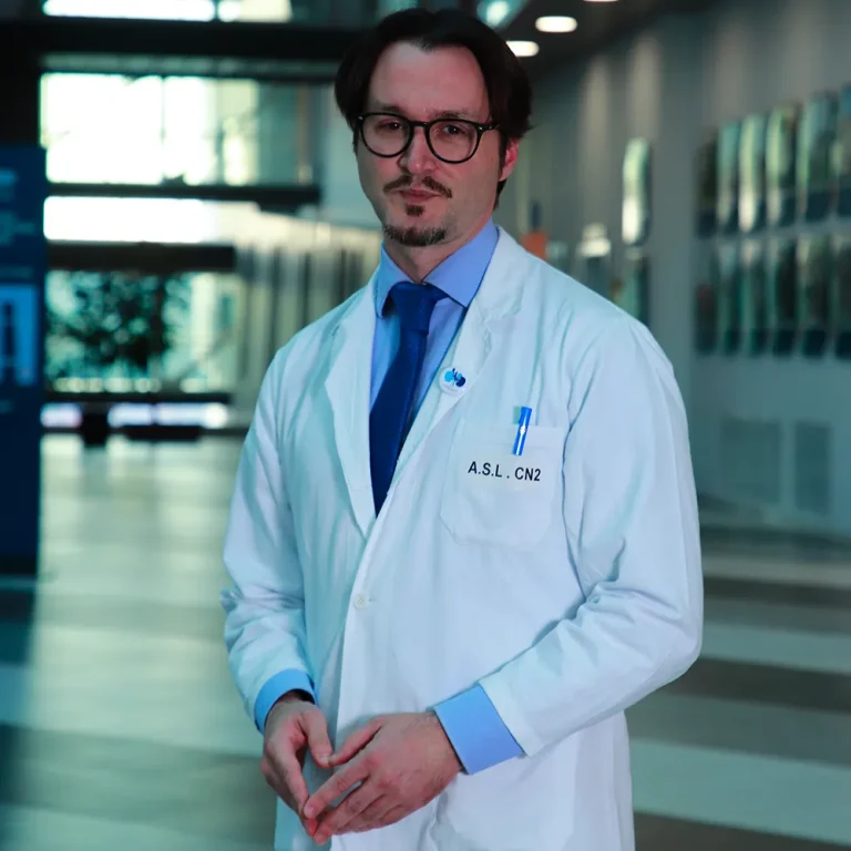 Alberto Parmigiani - 79 Urologia