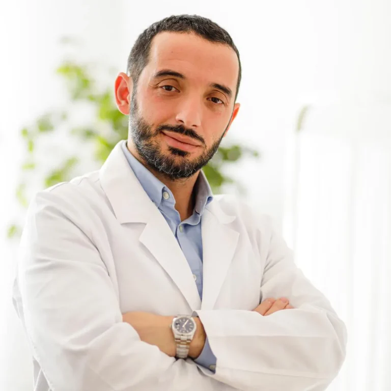 Dott. Alessio Maiello Chirurgo Ortopedia Traumatologia - Quadrato