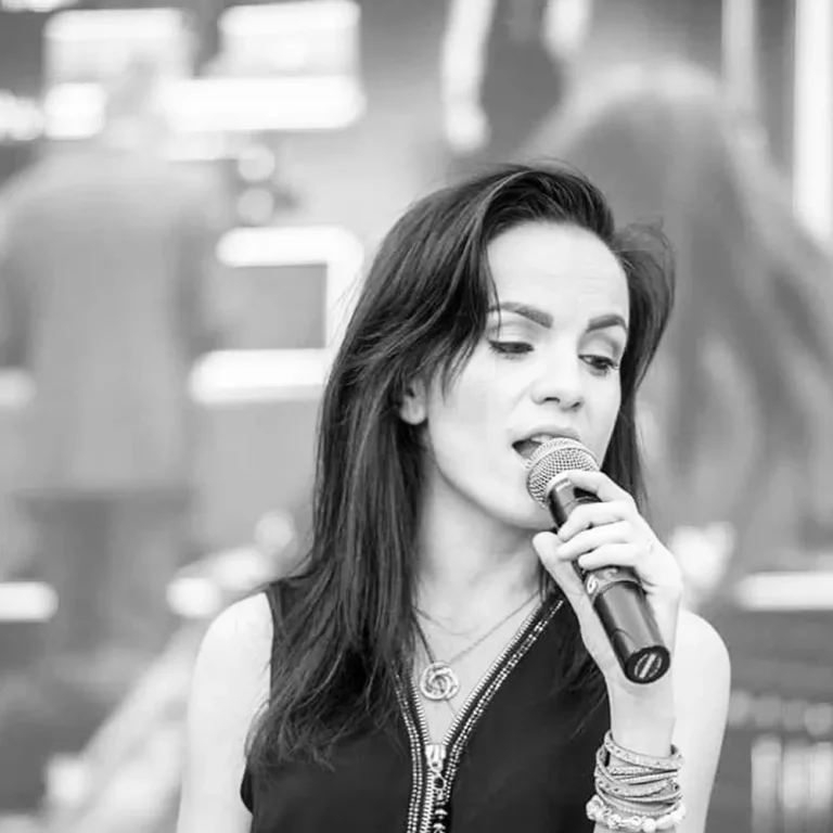 Lorenza Giusiano - Vocal Coach