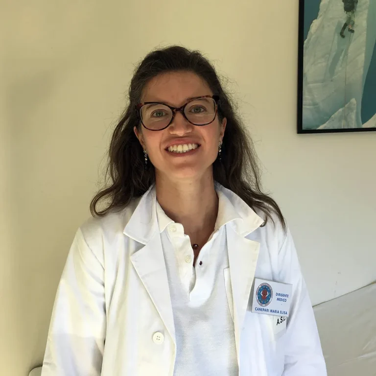 Maria Elisa Canepari Ematologo