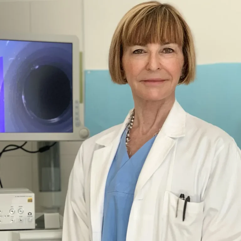 Silvia Ponzo Otorinolaringoiatra Quadrato