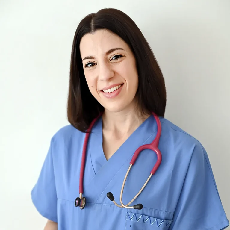 Stefania Testa Infermiera Pediatrica Quadrato